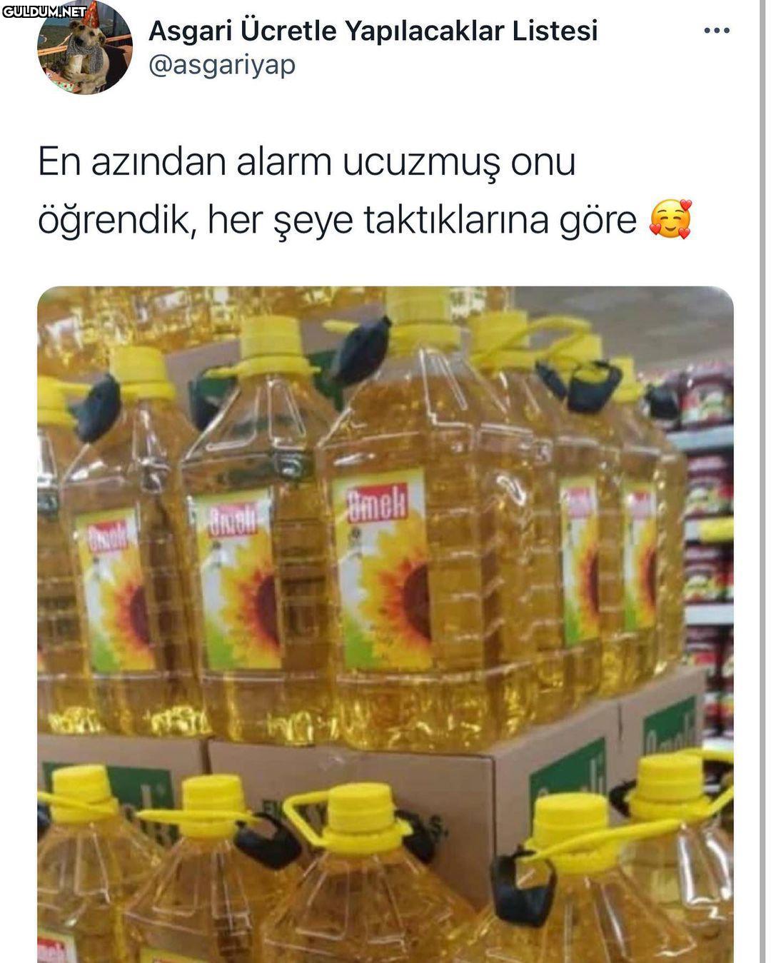 Asgari ücretle...