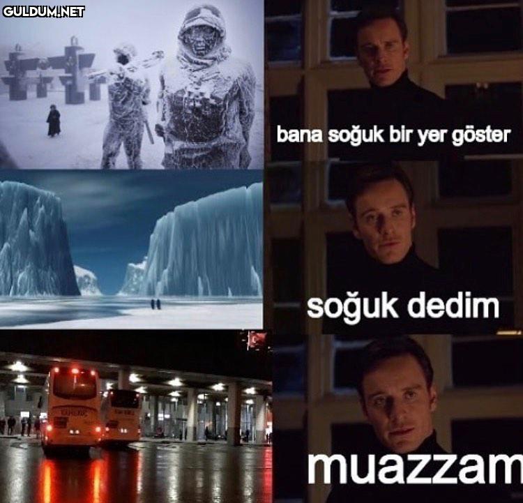 Yerler her zaman ıslak...
