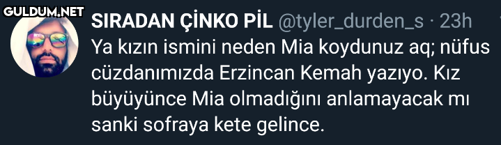 SIRADAN ÇİNKO PİL...