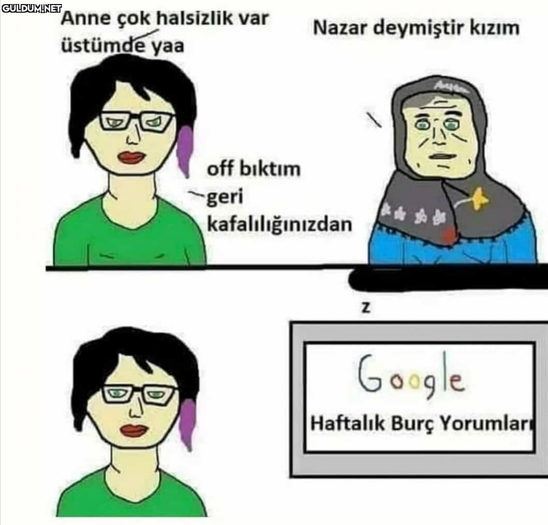 RT @buocguldurdu:   Anne...