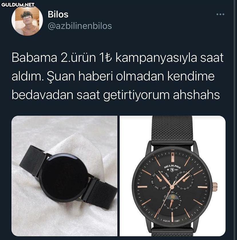 2.ürün 1₺ kampanyası için...