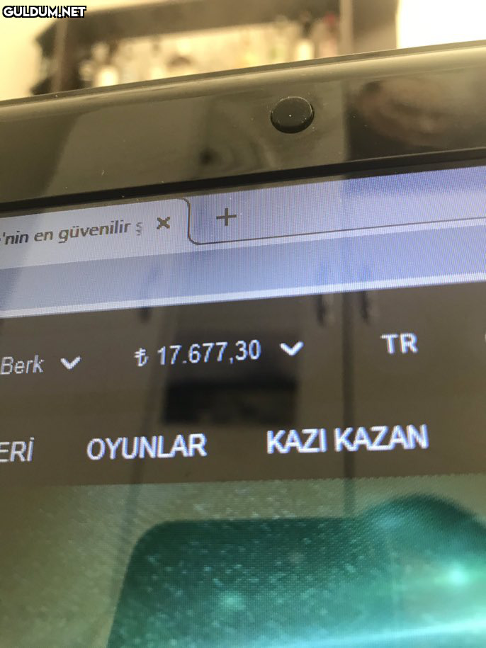 RT @debuluj: eveeet yine...