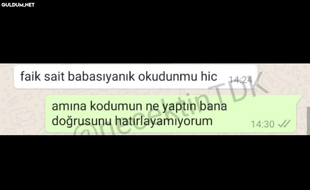 RT @necektinTDK: Nedir bu...
