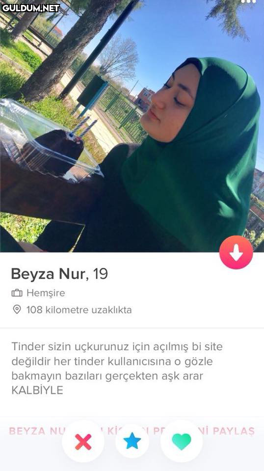 Doru   Beyza Nur, 19 O...