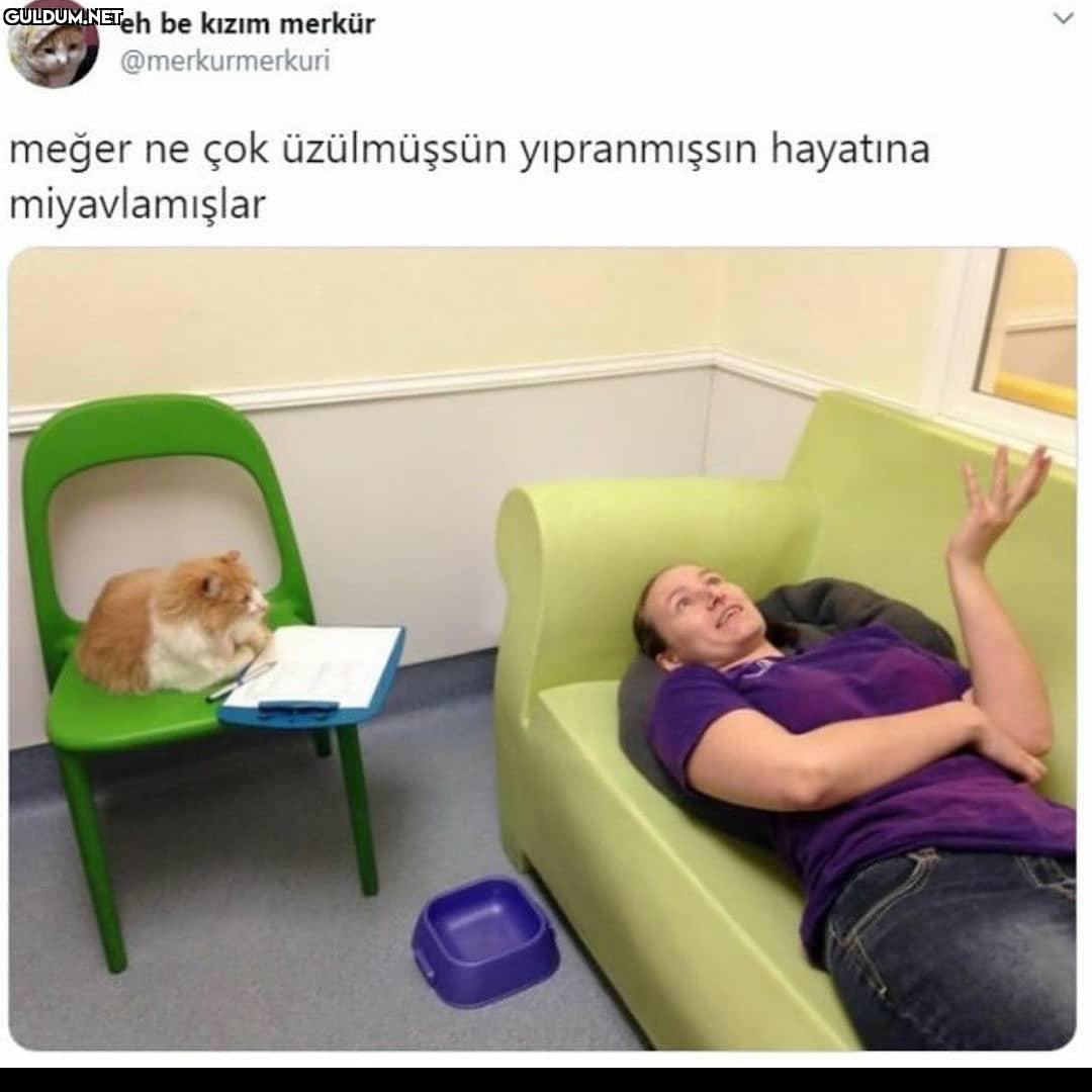 eh be kızım merkür...