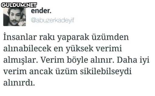 ender. @abuzerkadeyif...