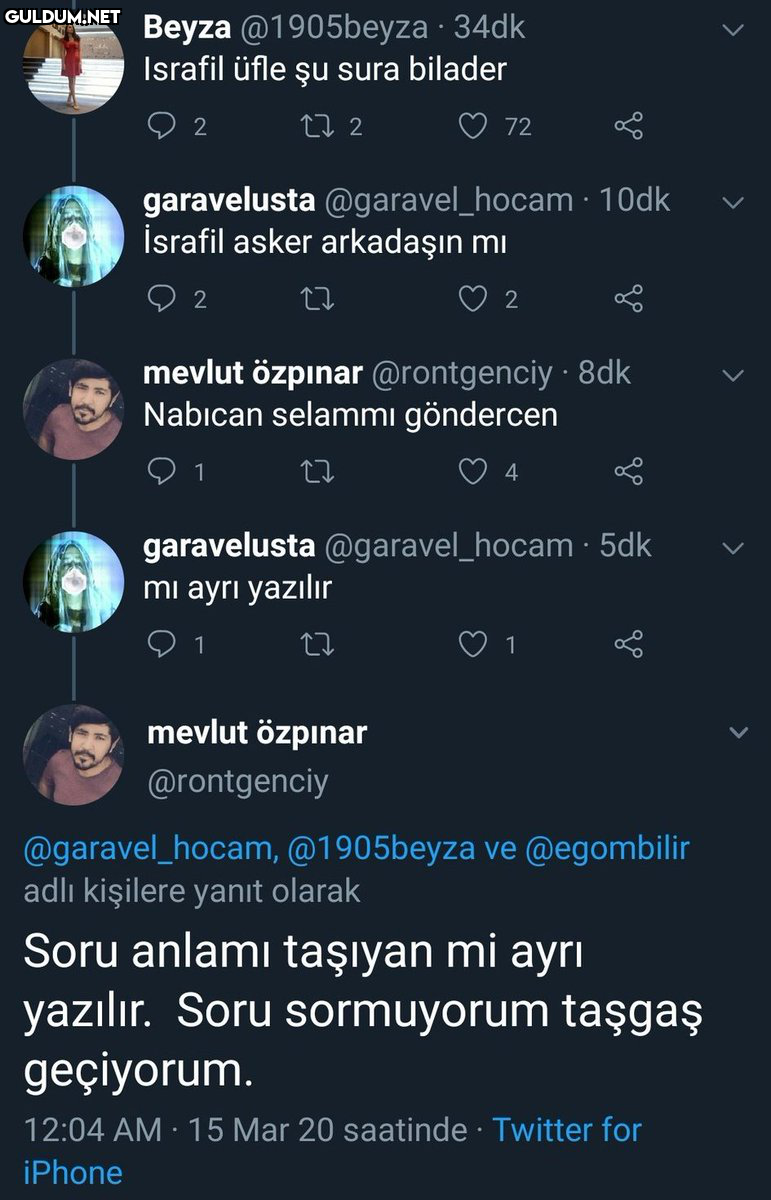 RT @necektinTDK: Ben ikna...