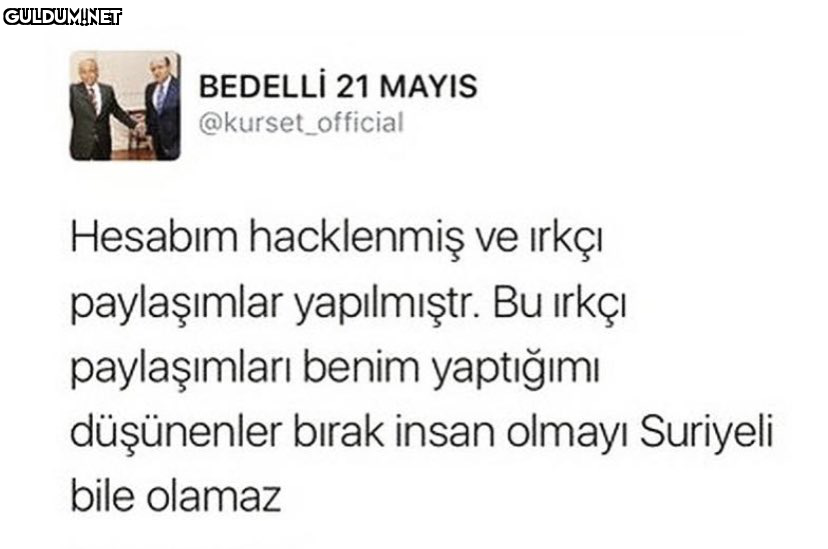 RT @buocguldurdu:  ...