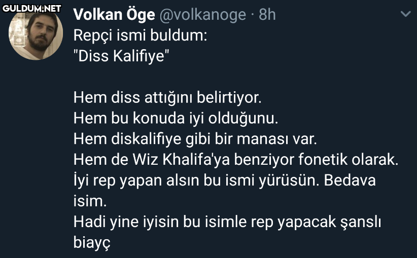 Volkan Öge @volkanoge · 8h...