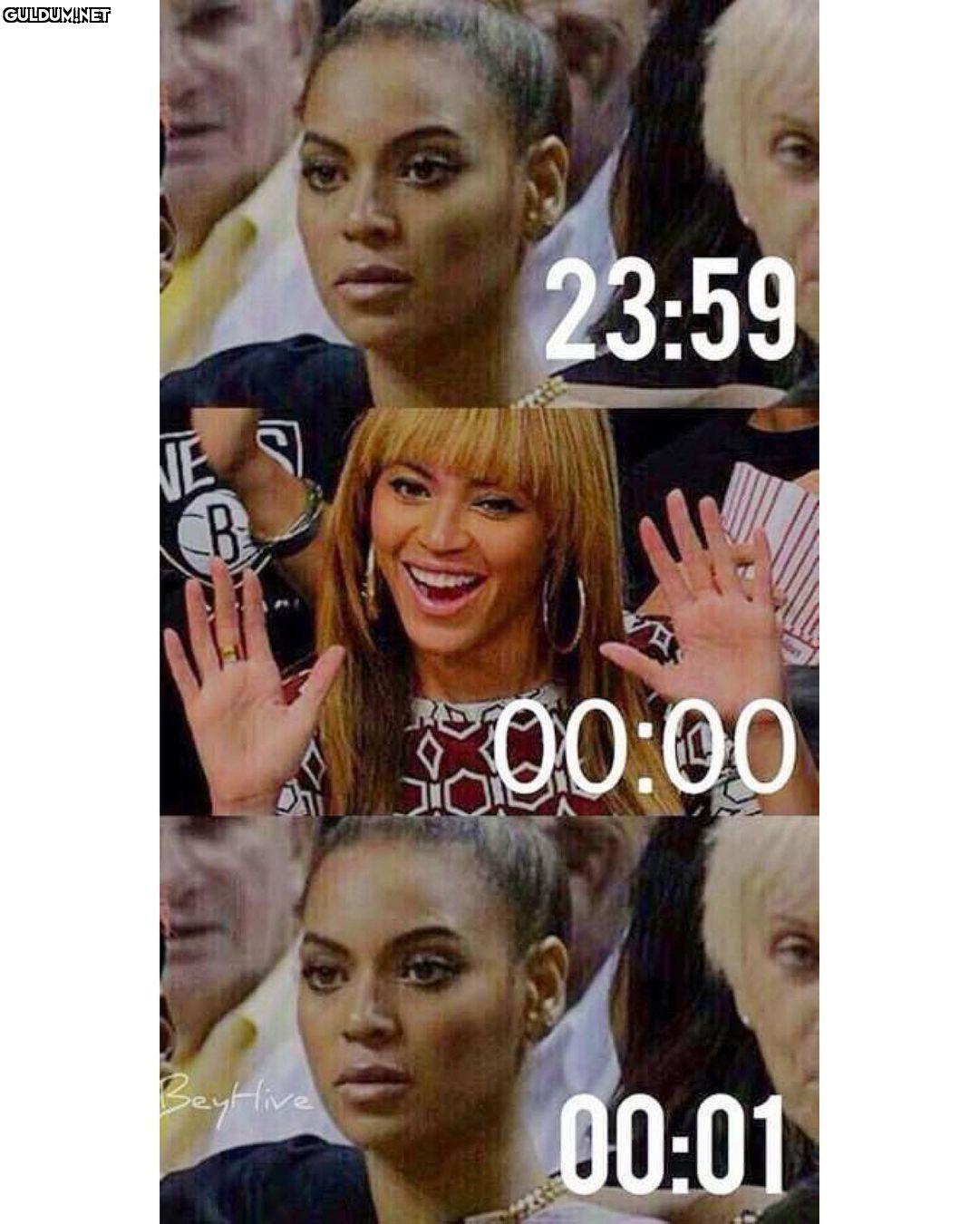 23:59 CB 00:00 Beyive...