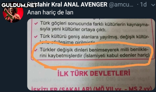 Dj Mahir Kral ANAL AVENGER...