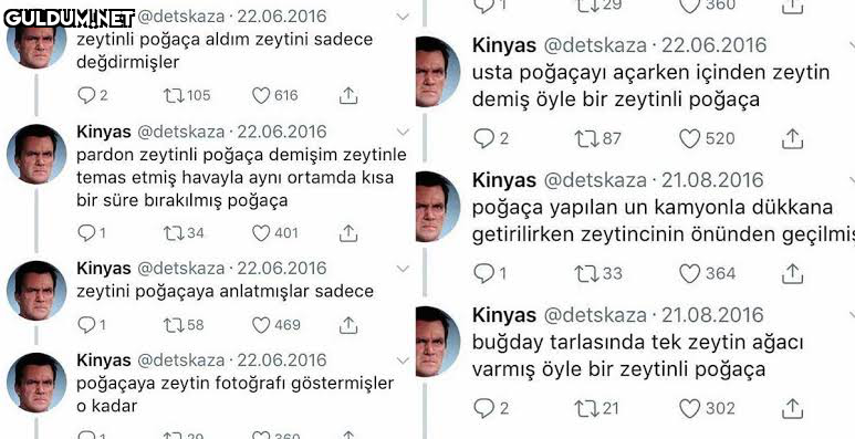 Ülkede zeytinli olmayan...