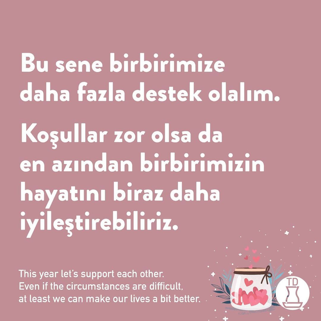 Gerçekten zor bir yılı...