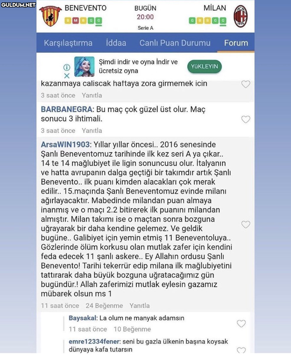 RT @tekgoldenyattik: Güzel...
