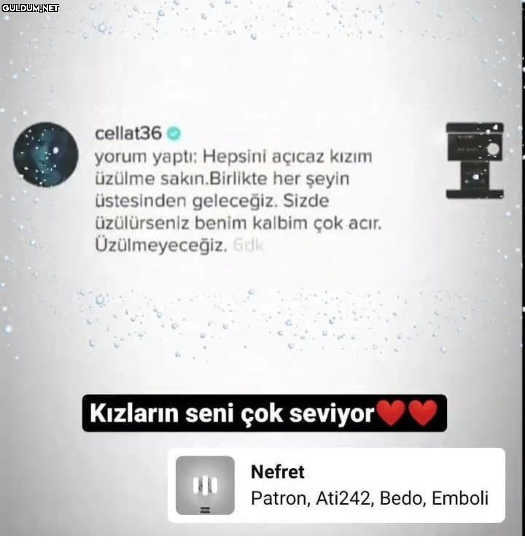 RT @ZkusagiZ: Cellat baba...