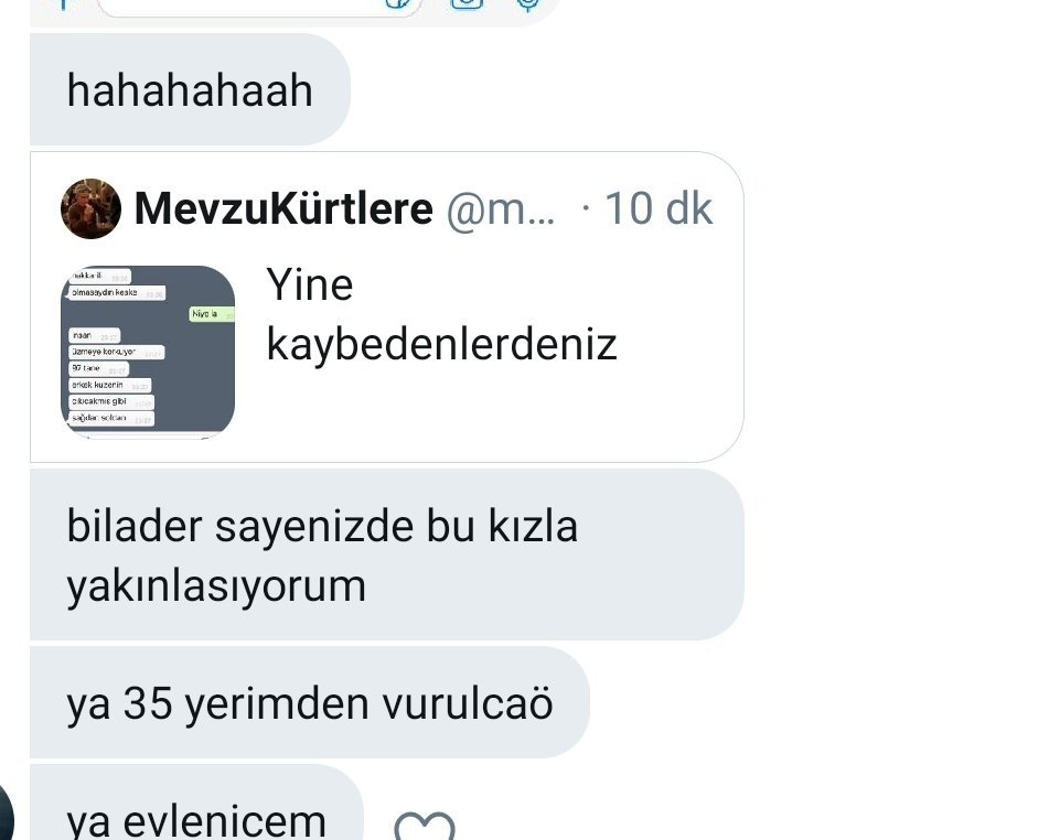 Enişte adayımız kararlı...
