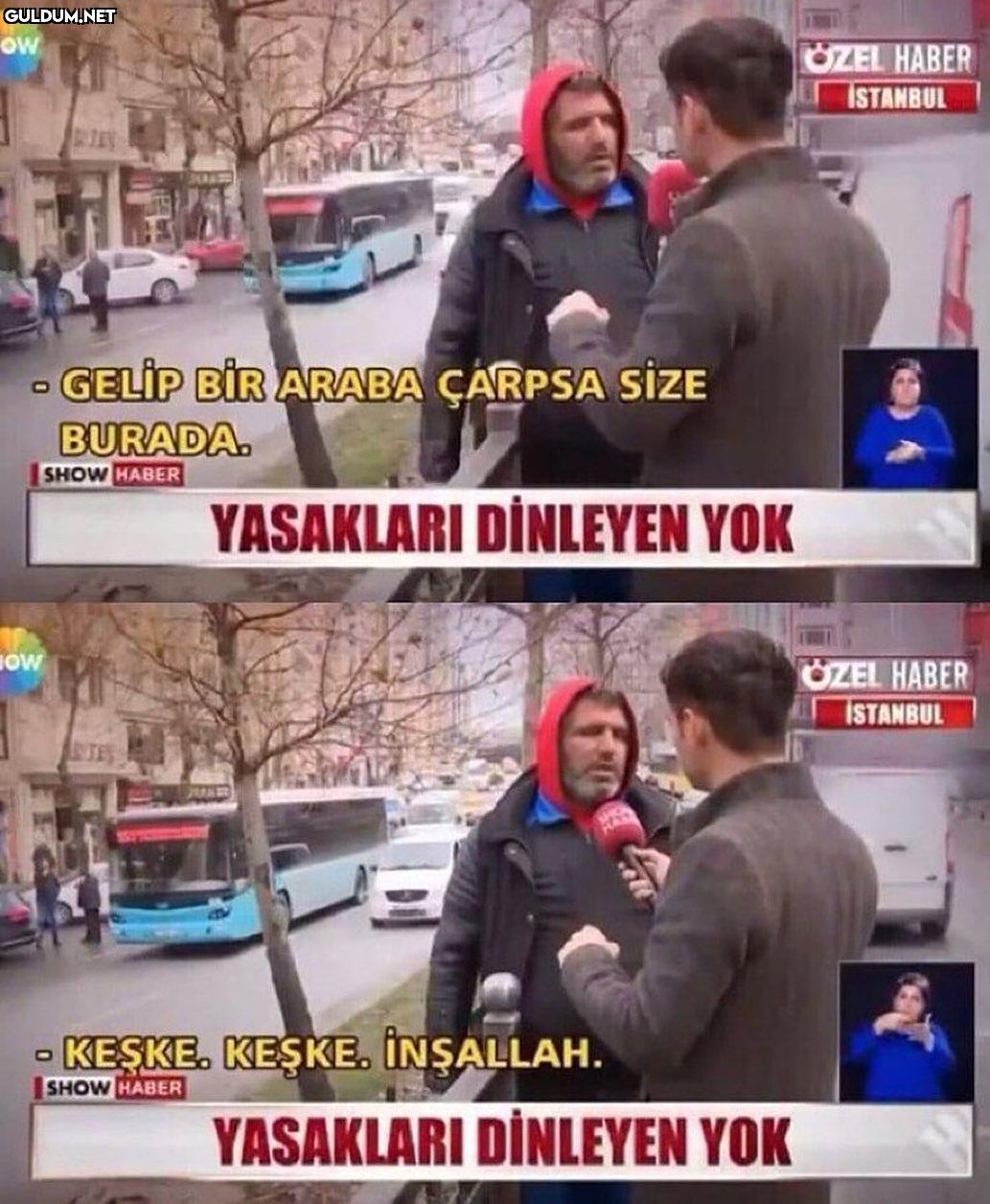 2021 nasıl mı geçiyor OZEL...