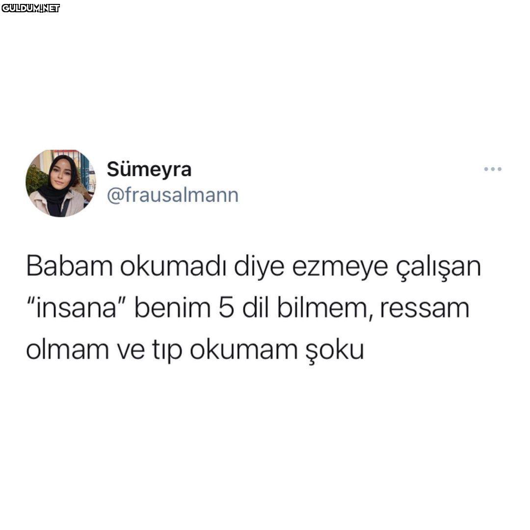 Sümeyra @frausalmann ......