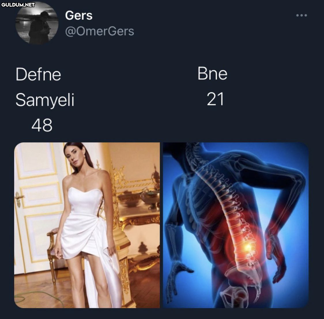 Gers @OmerGers Defne Bne...
