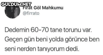 Fırat Göl Mahkumu @firrato...