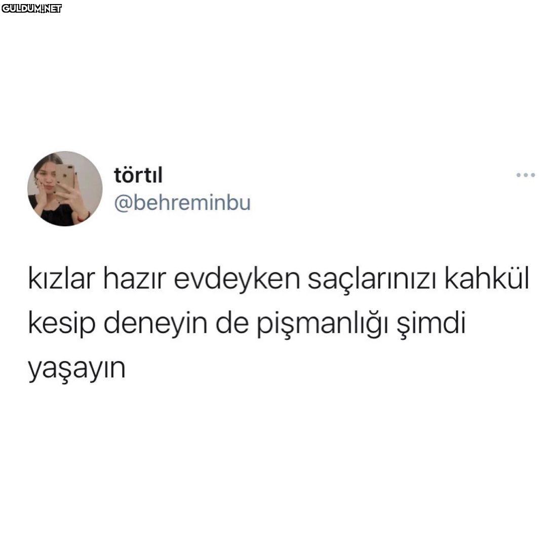 törtıl ... @behreminbu...