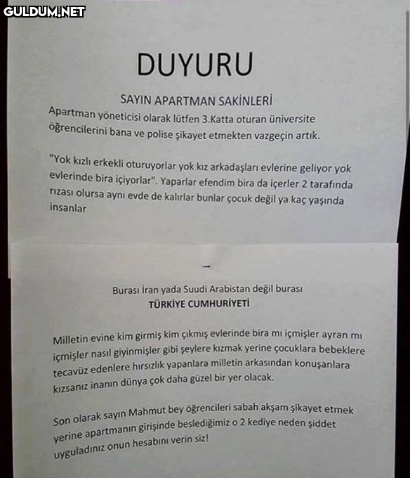 RT @AyaktaAlkis:   DUYURU...