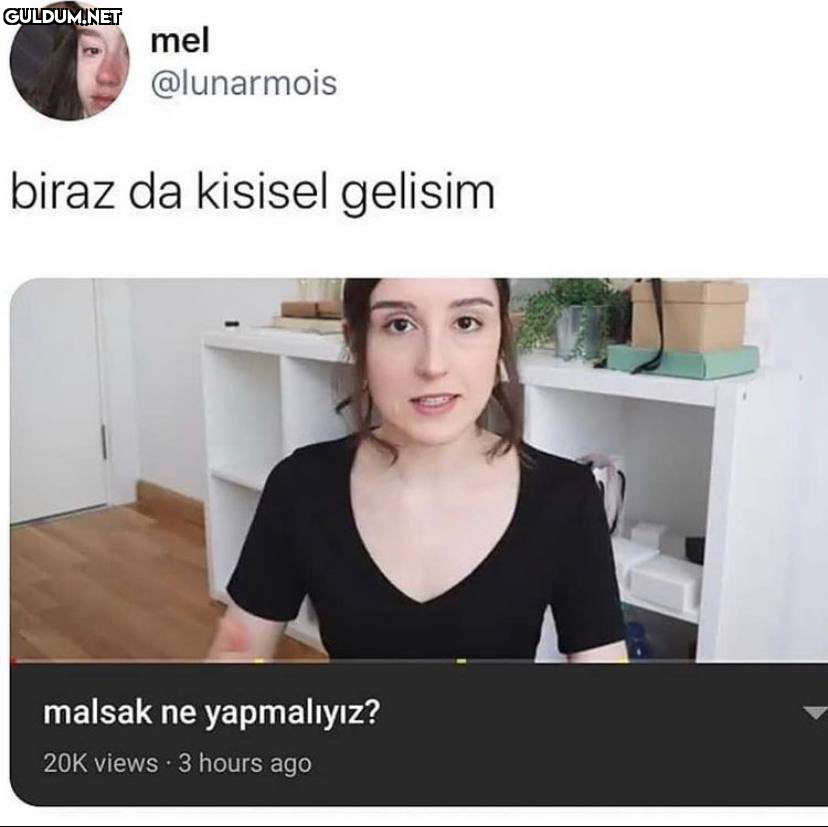 mel @lunarmois biraz da...