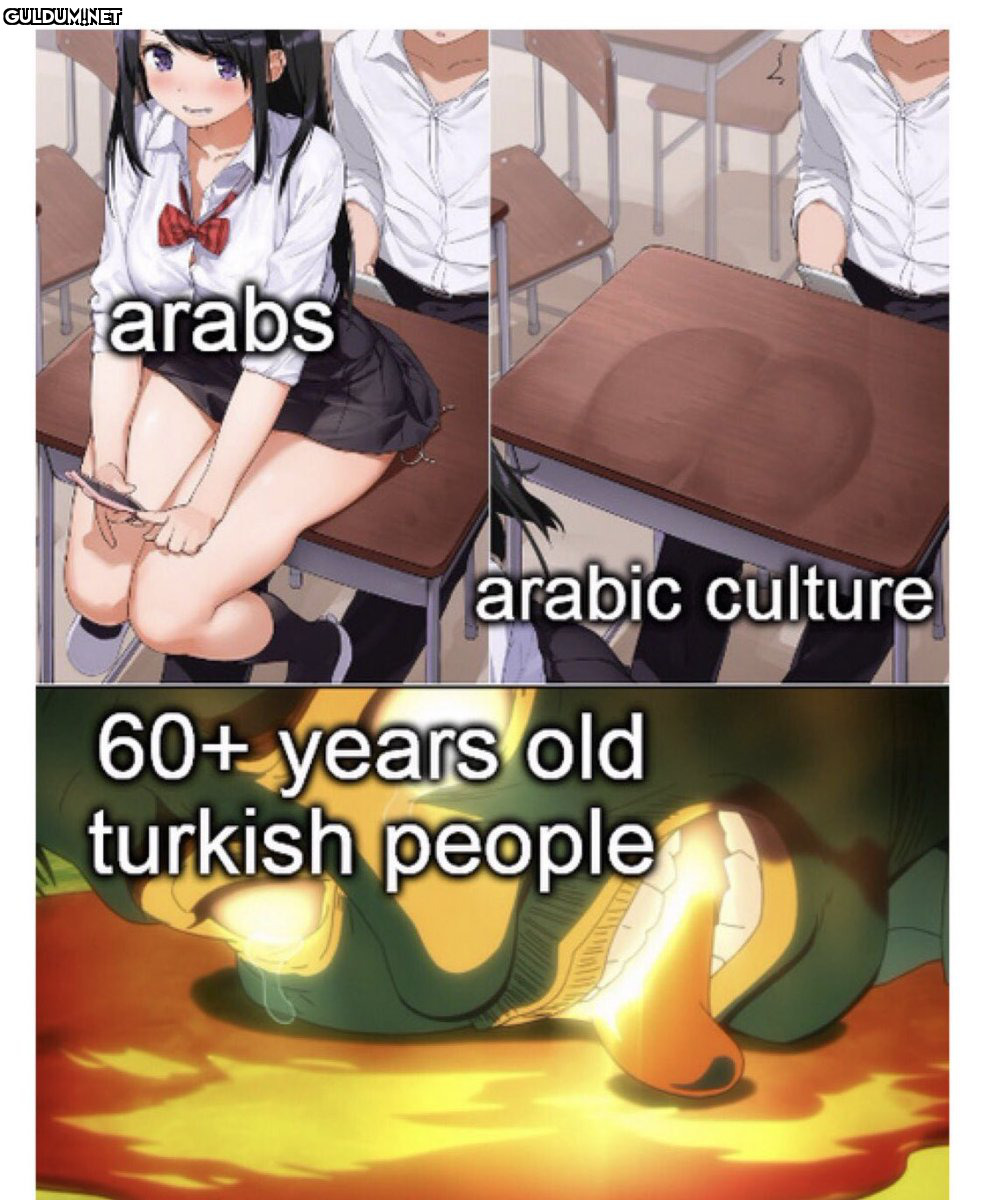 RT @buocguldurdu:   arabs...