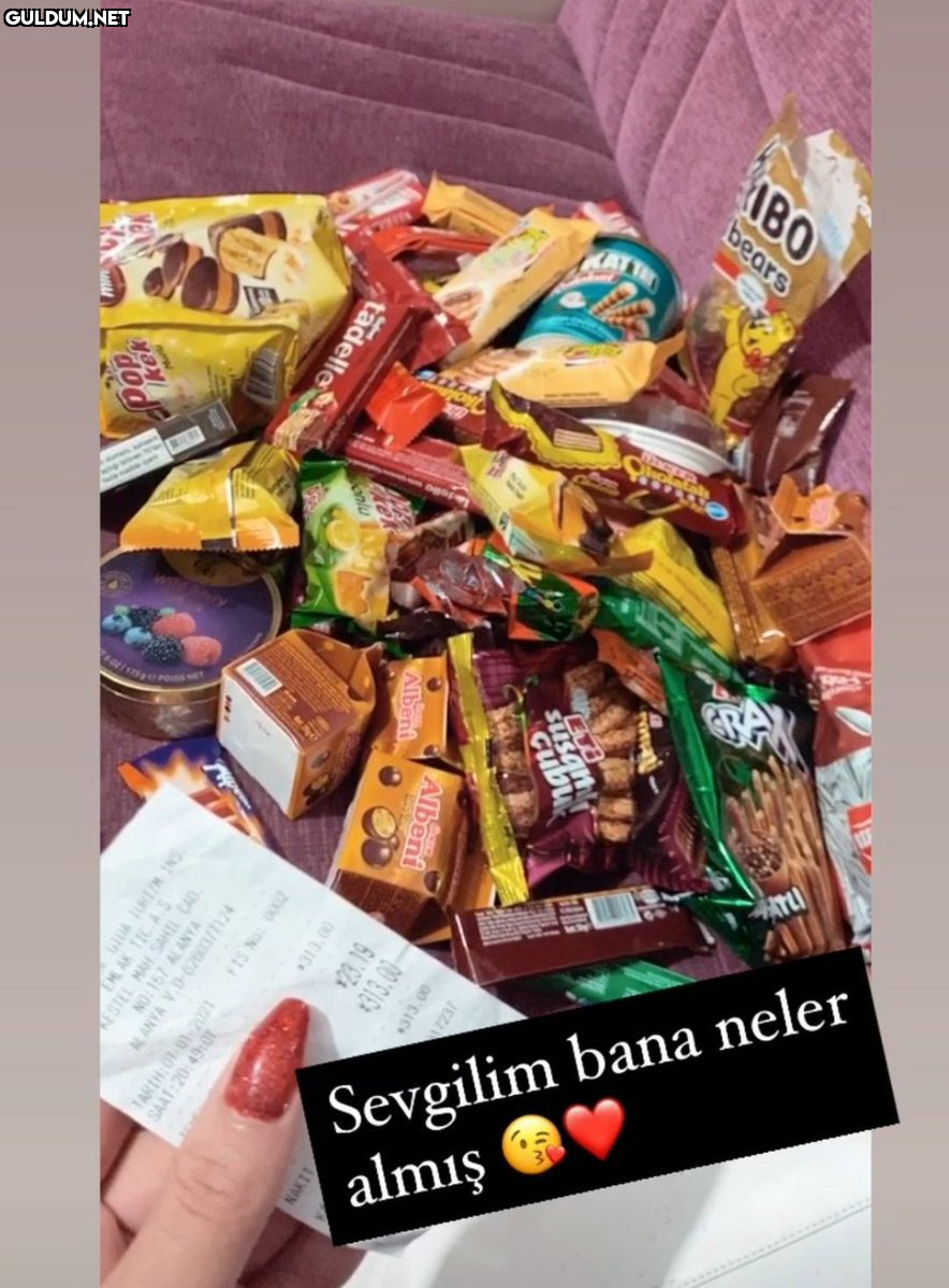 Biraz görgü ne kadar...