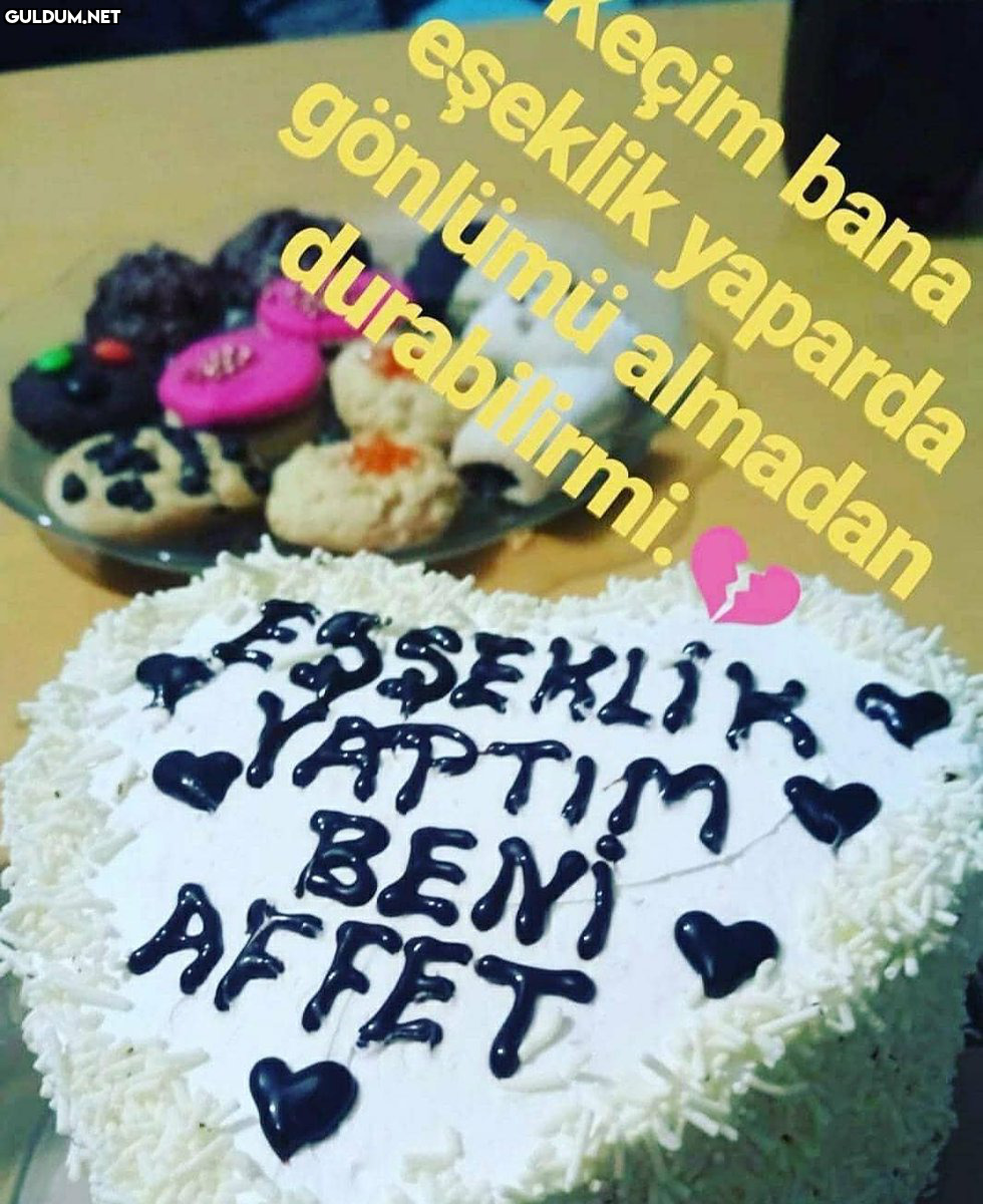 eçim bana eşeklik yaparda...