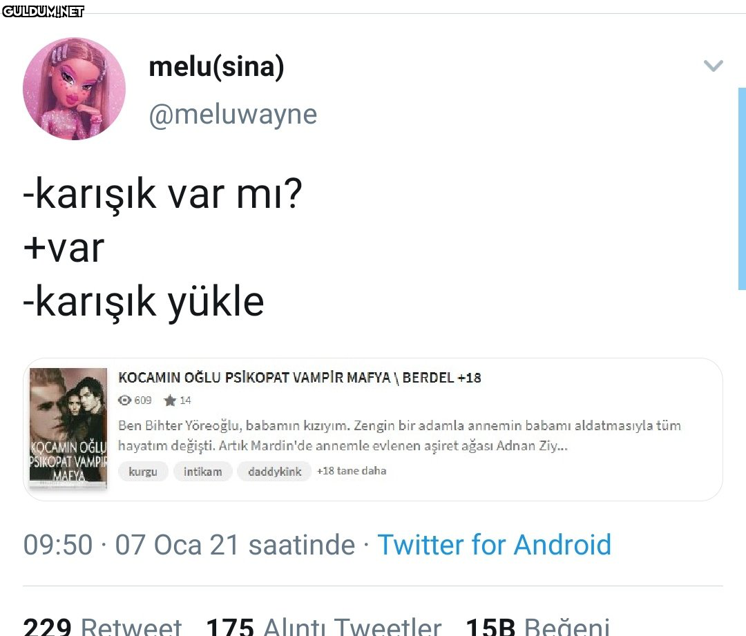 RT @mevzukurtlere1:  ...