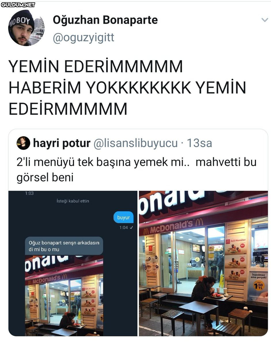 RT @yasanmiskesin: Ben...