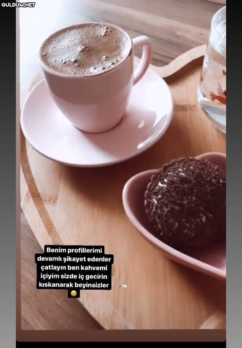 Benim profillerimi devamlı...