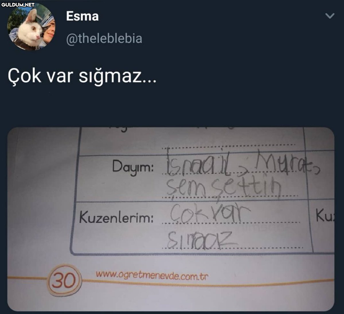 RT @mevzukurtlere1:   Esma...