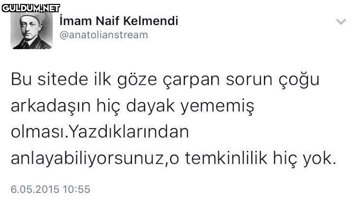 İmam Naif Kelmendi...