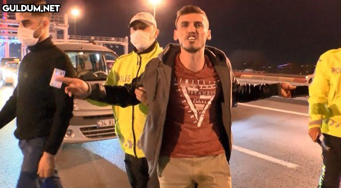 RT @ozetisin: Sokağa çıkma...