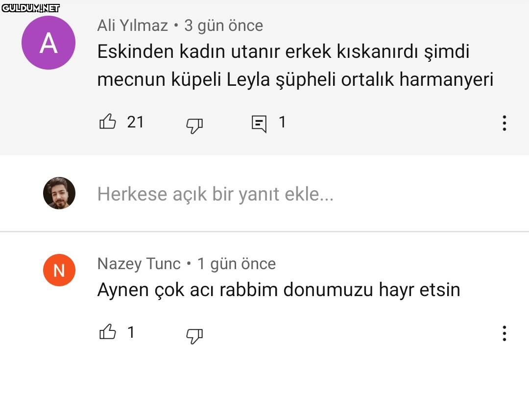 RT @necektinTDK: Rabbim...