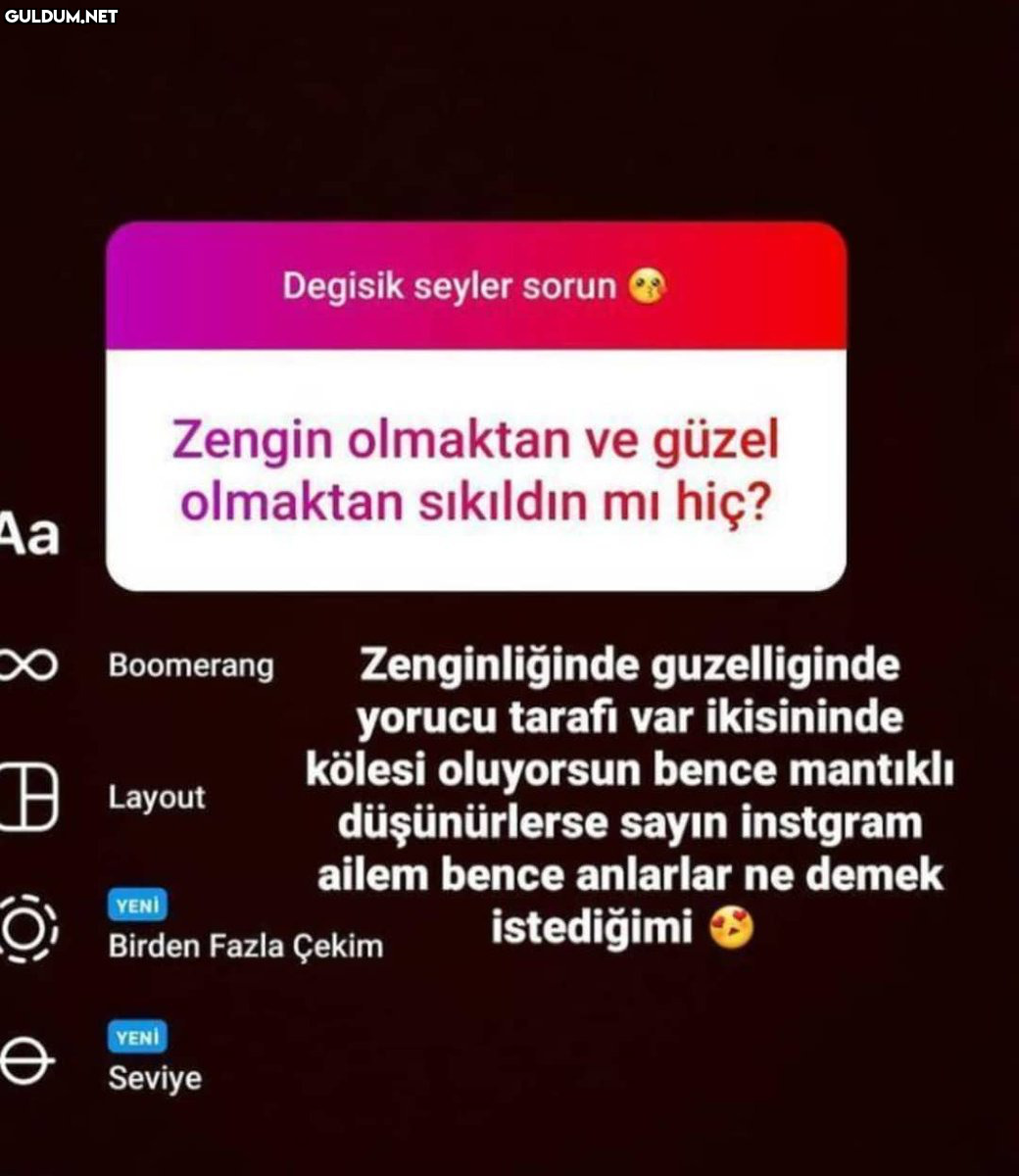 Fakirler anlamaz   Degisik...