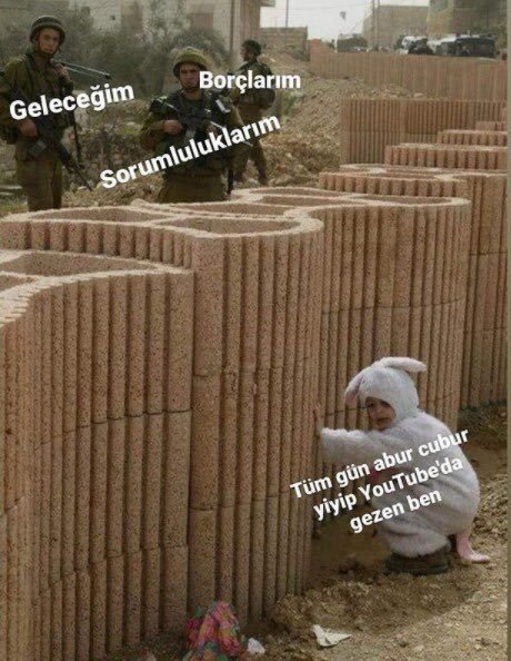 geleceğim sorumluluklarım...