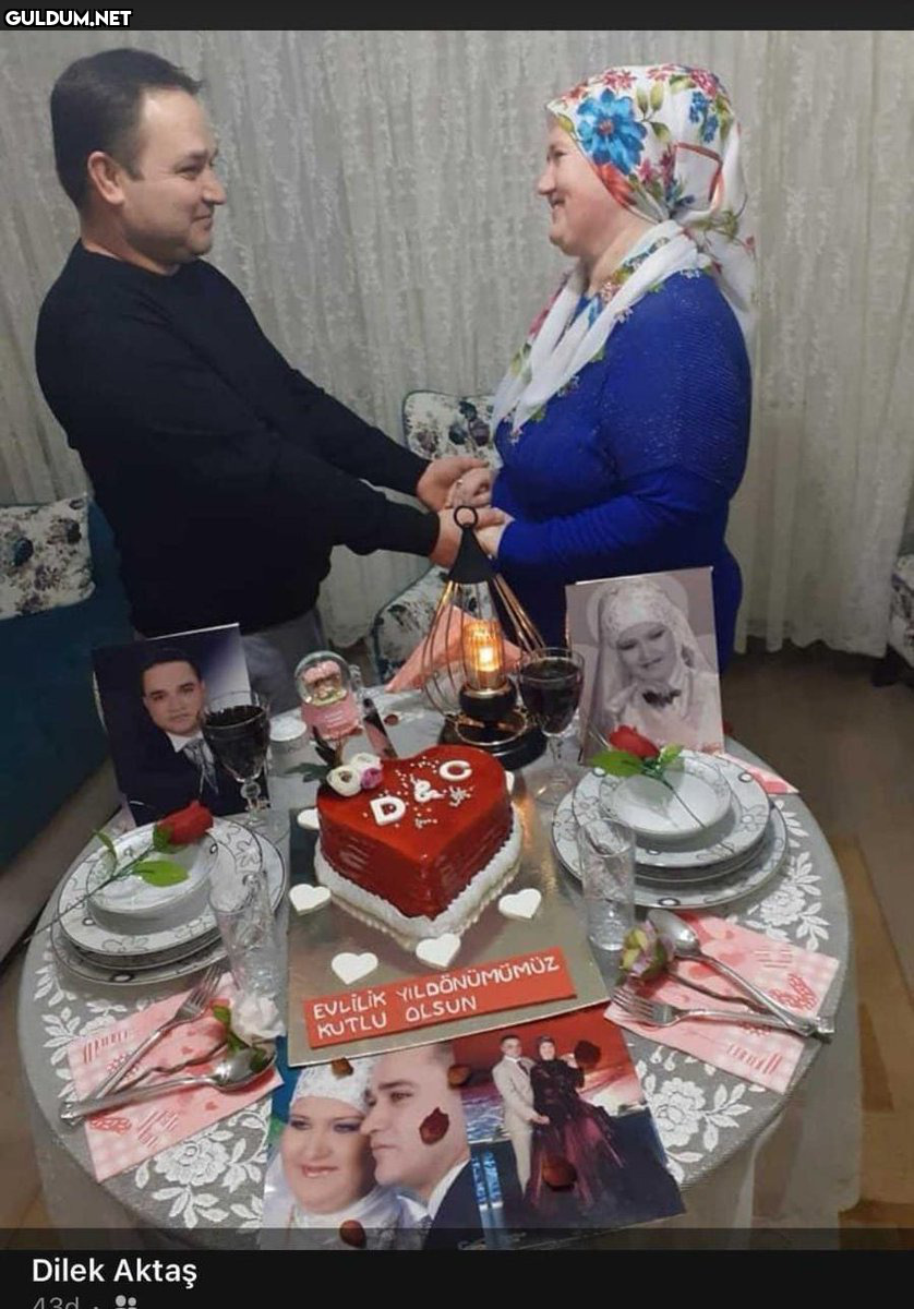 Yaaaa çok tatlılar  ...