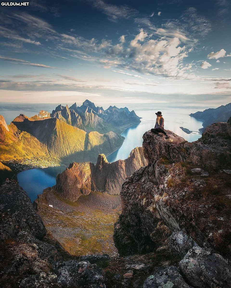 RT @kesingidilmeli: Norveç...