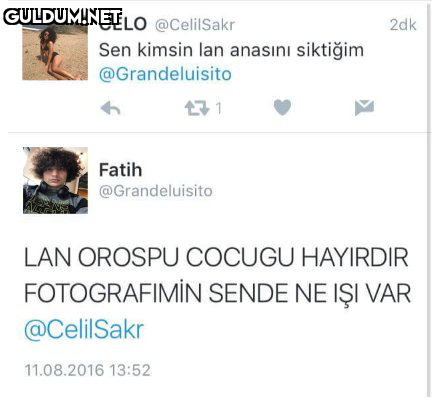 Verimli bir kavga   CELO...