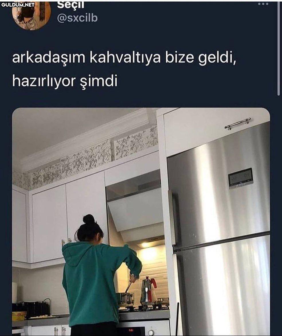 Aklına ilk gelen kişiyi...
