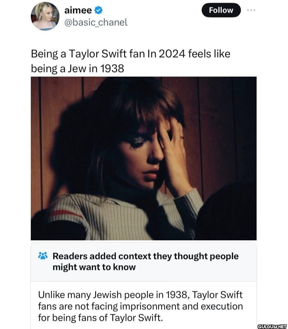 Follow Being a Taylor...