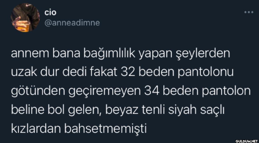 annem bana bağımlılık...