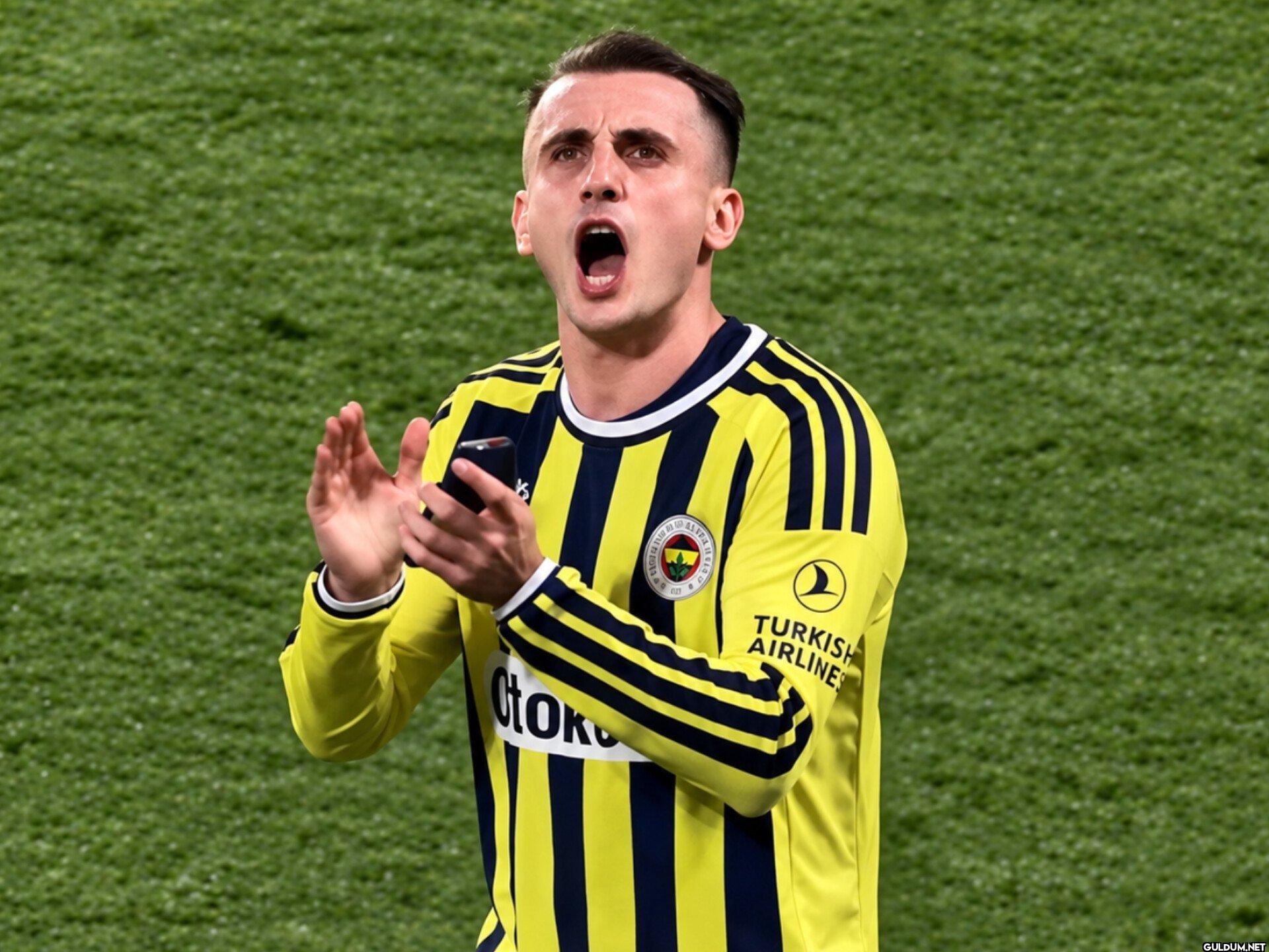Fenerbahçe'nin Kerem...