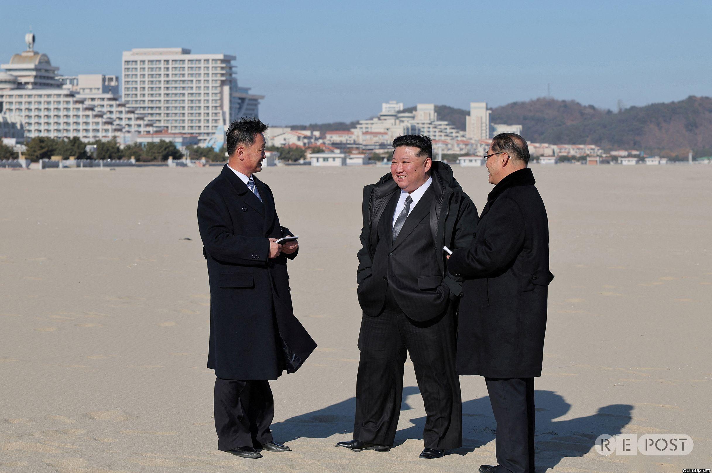 North Korea has built a...
