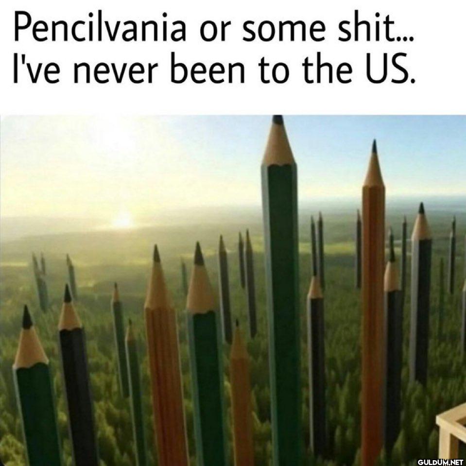 Pencilvania or some...