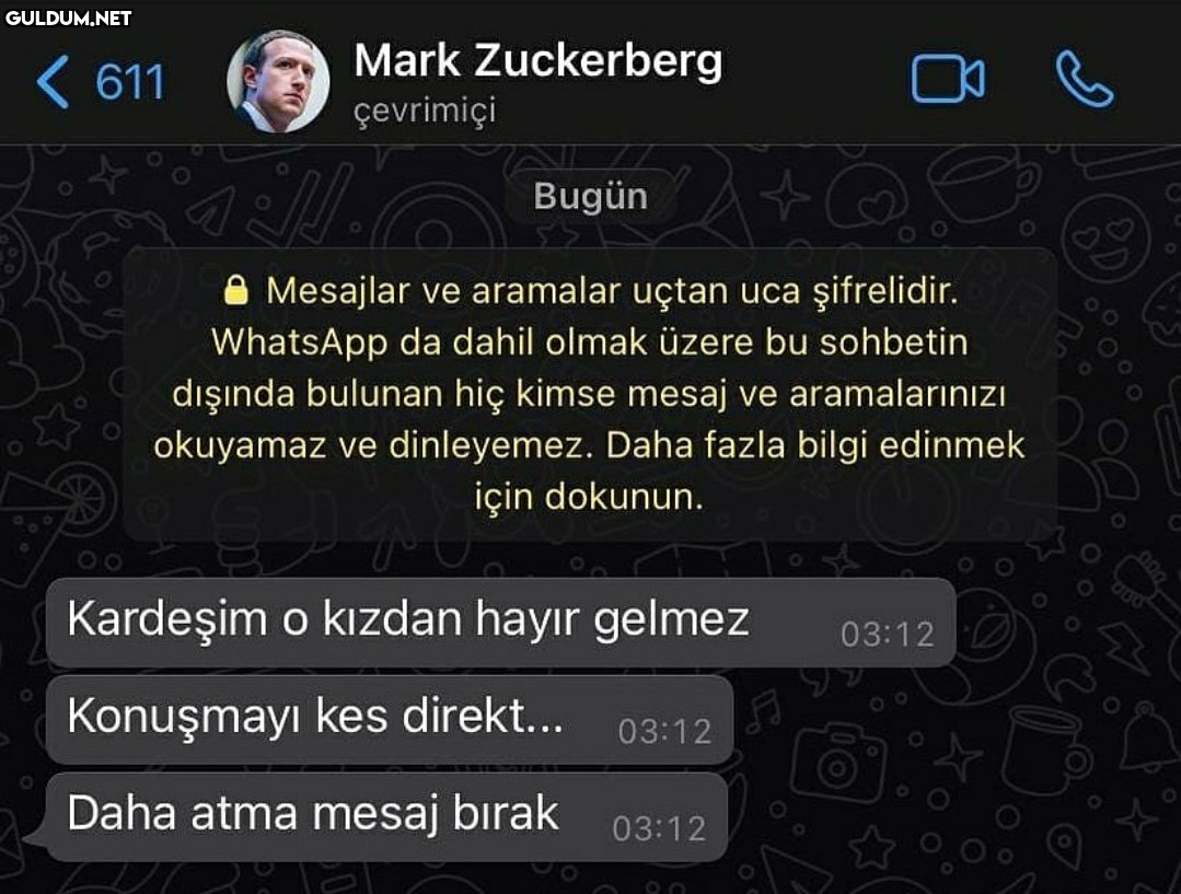Kaldı mı öyle iyi insanlar...