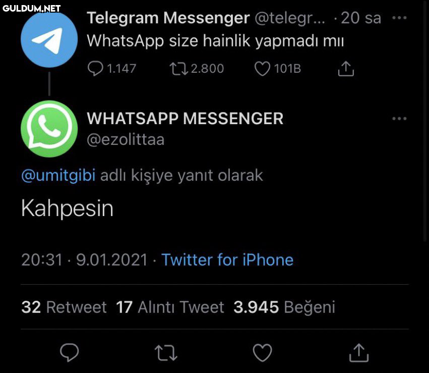 Yapmayın siz kardeşsiniz  ...